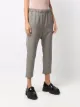 Nili Lotan Cropped-Hose