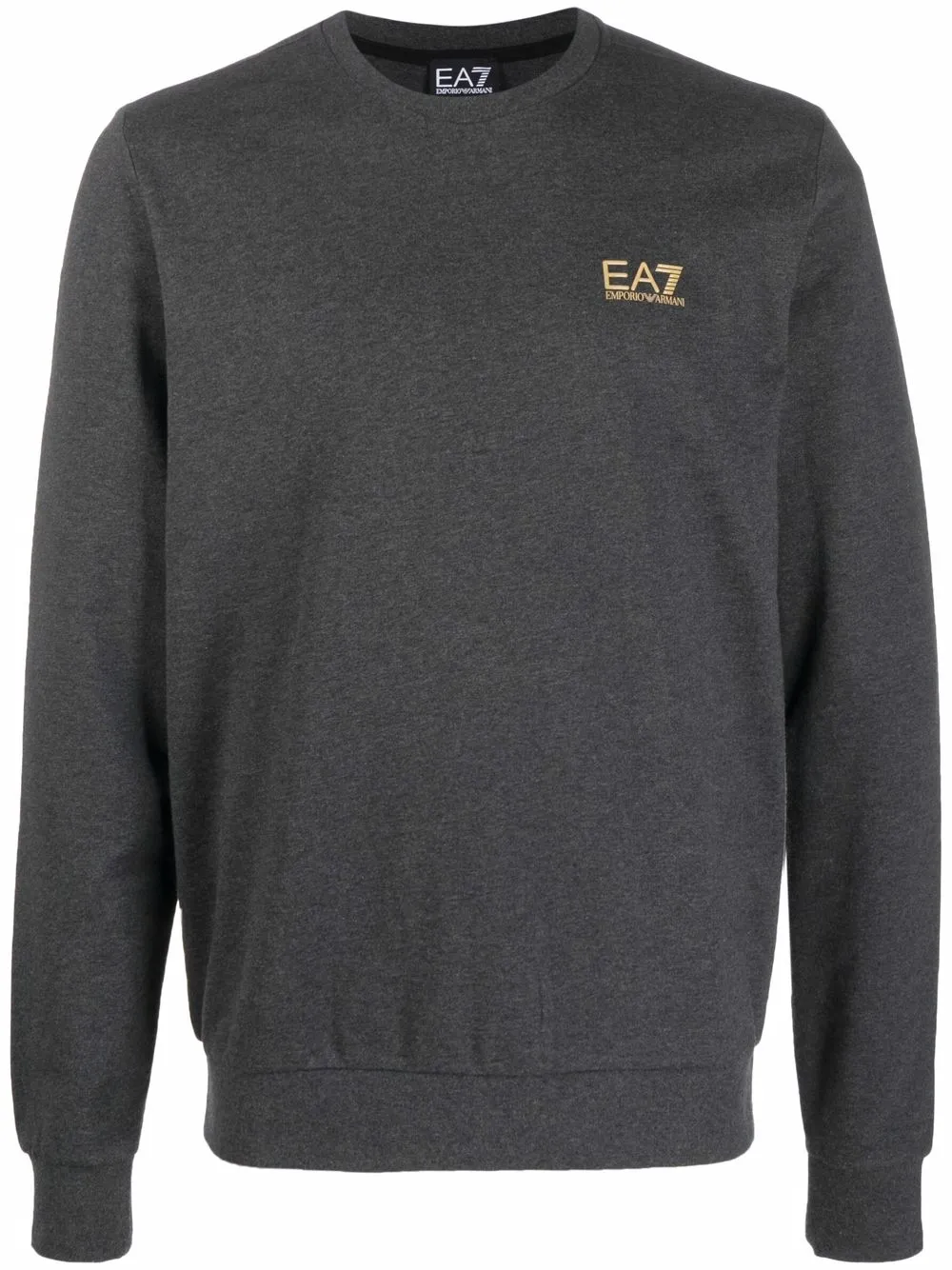 фото Ea7 emporio armani толстовка с логотипом