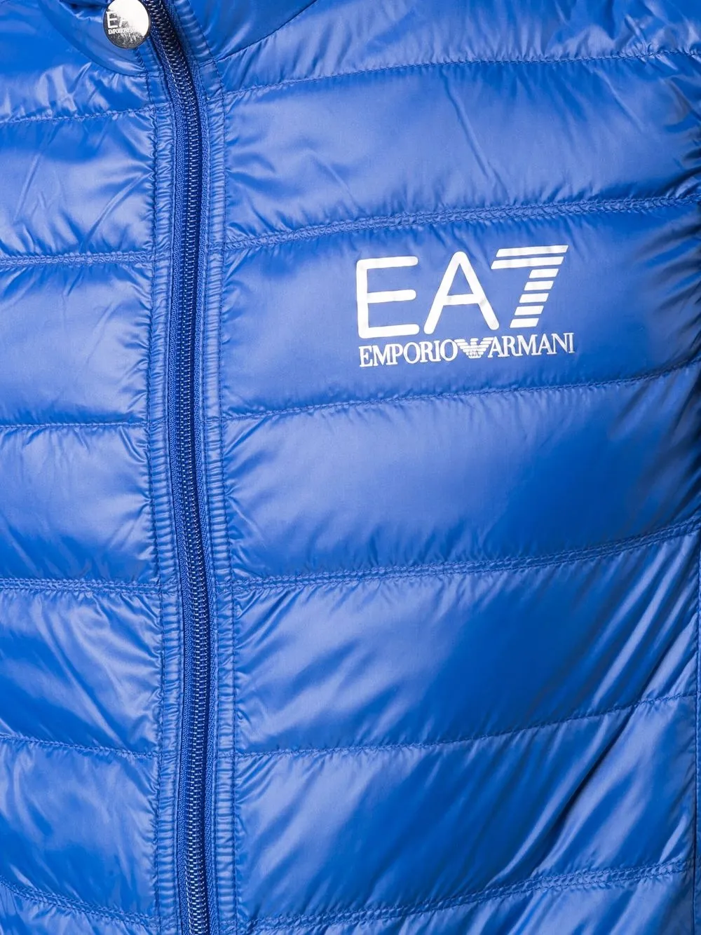 фото Ea7 emporio armani дутый жилет