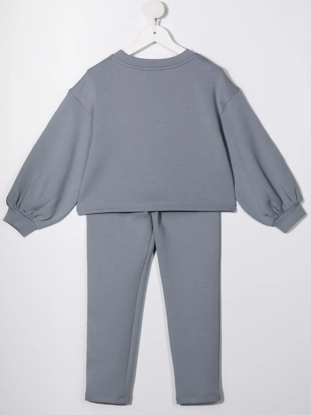 фото Emporio armani kids спортивный костюм с контрастными полосками