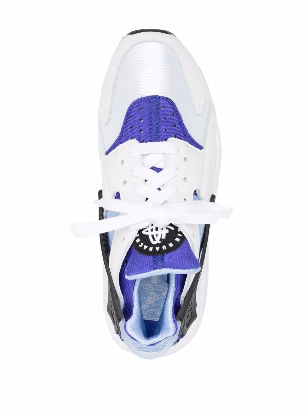 фото Nike высокие кроссовки huarache