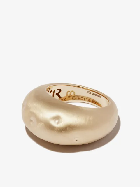 Lauren Rubinski diamantring i 14 karat guld