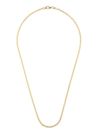 Hatton Labs rope-chain clasp-fastening 