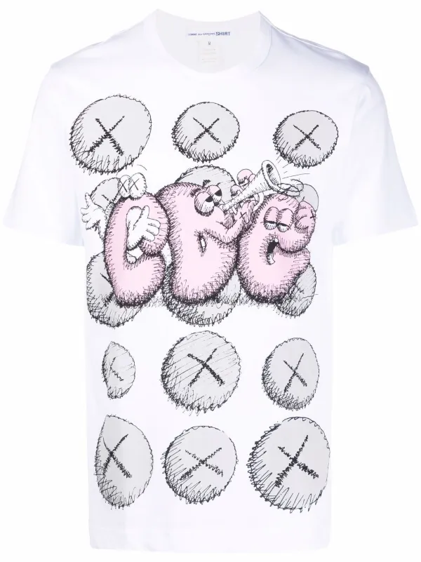 comme des garcons shirt farfetch