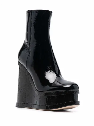 Sale Haus of Honey 130mm patent leather 
