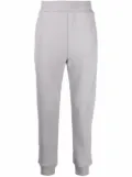 A-COLD-WALL* embossed logo trackpants - Grey
