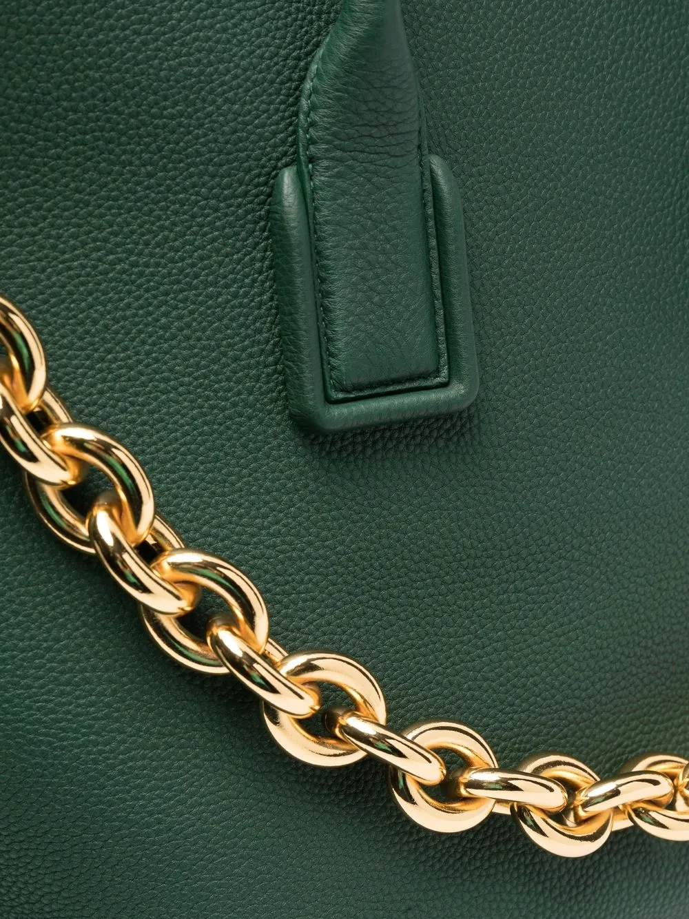 фото Bottega veneta сумка-тоут chain