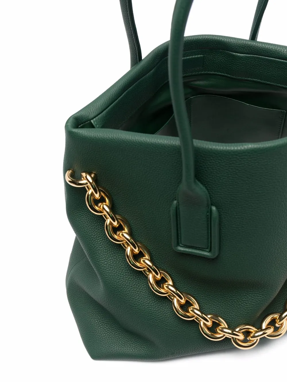 фото Bottega veneta сумка-тоут chain