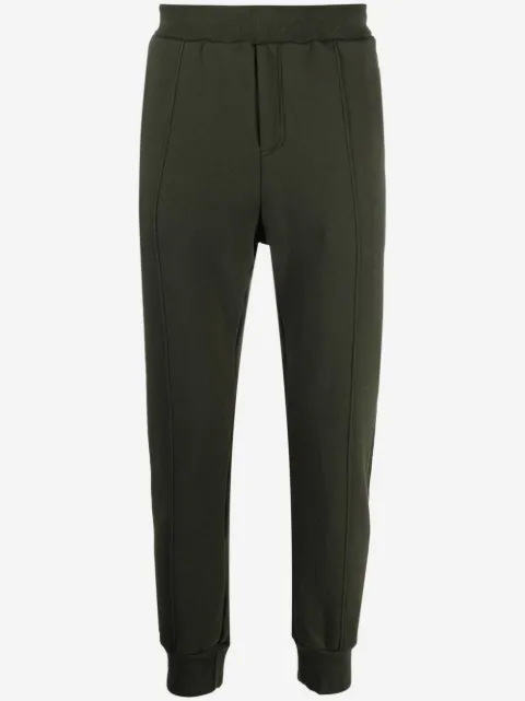Undercover slip-on cotton track trousers
