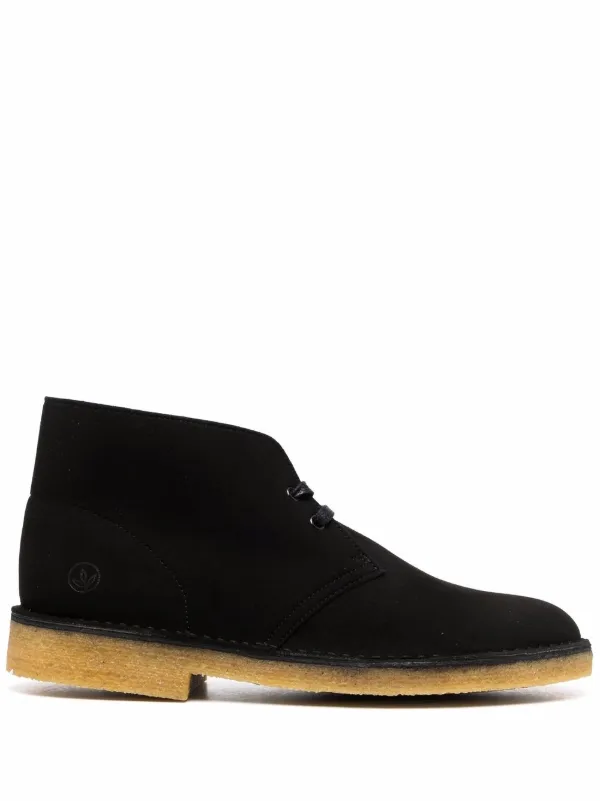 Originals lace-up Vegan Leather Desert Boots -