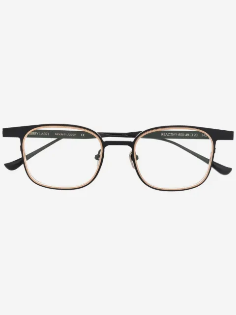 Thierry Lasry square-frame glasses
