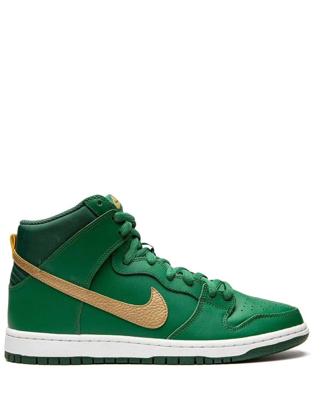 

Nike SB Dunk High Pro sneakers - Green