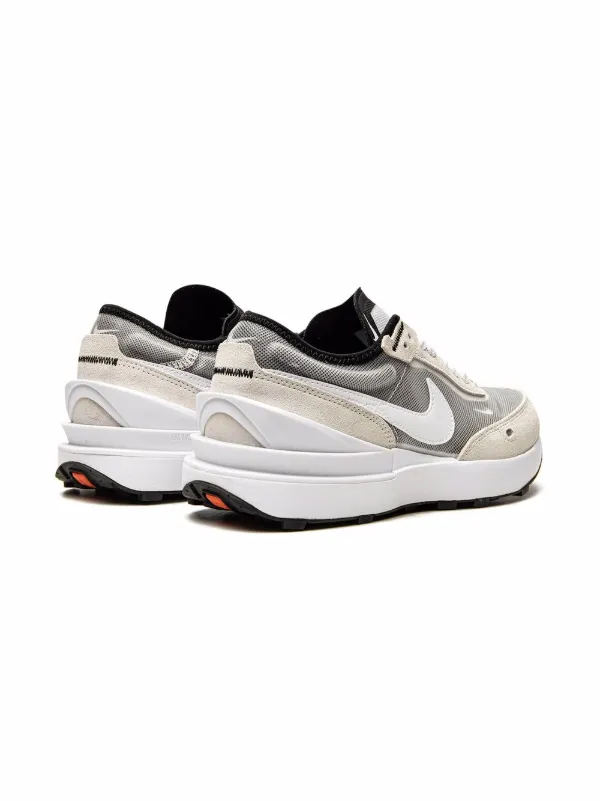 nike waffle white summit