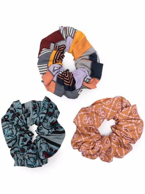 tory burch scrunchie