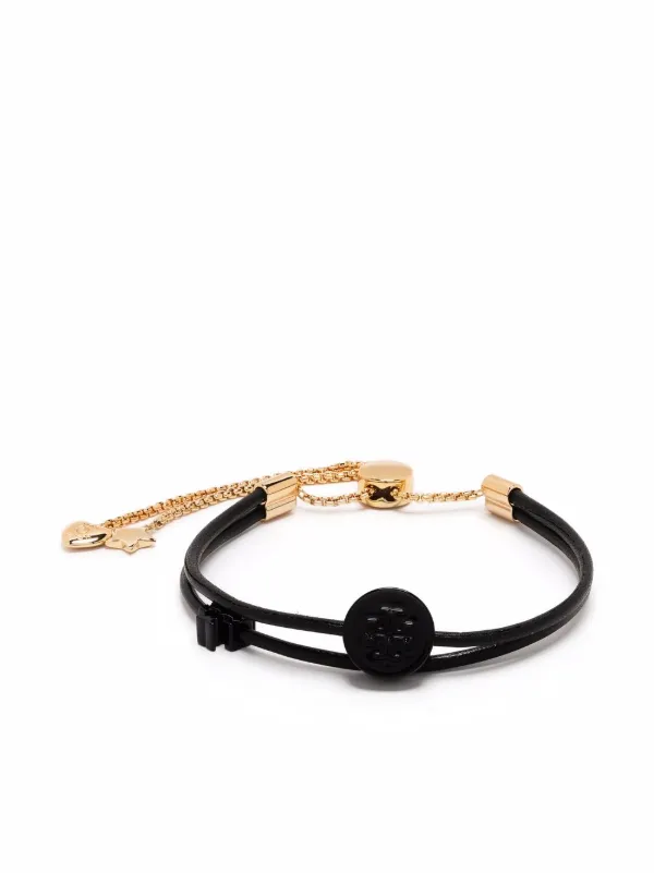 tory burch charm bracelet