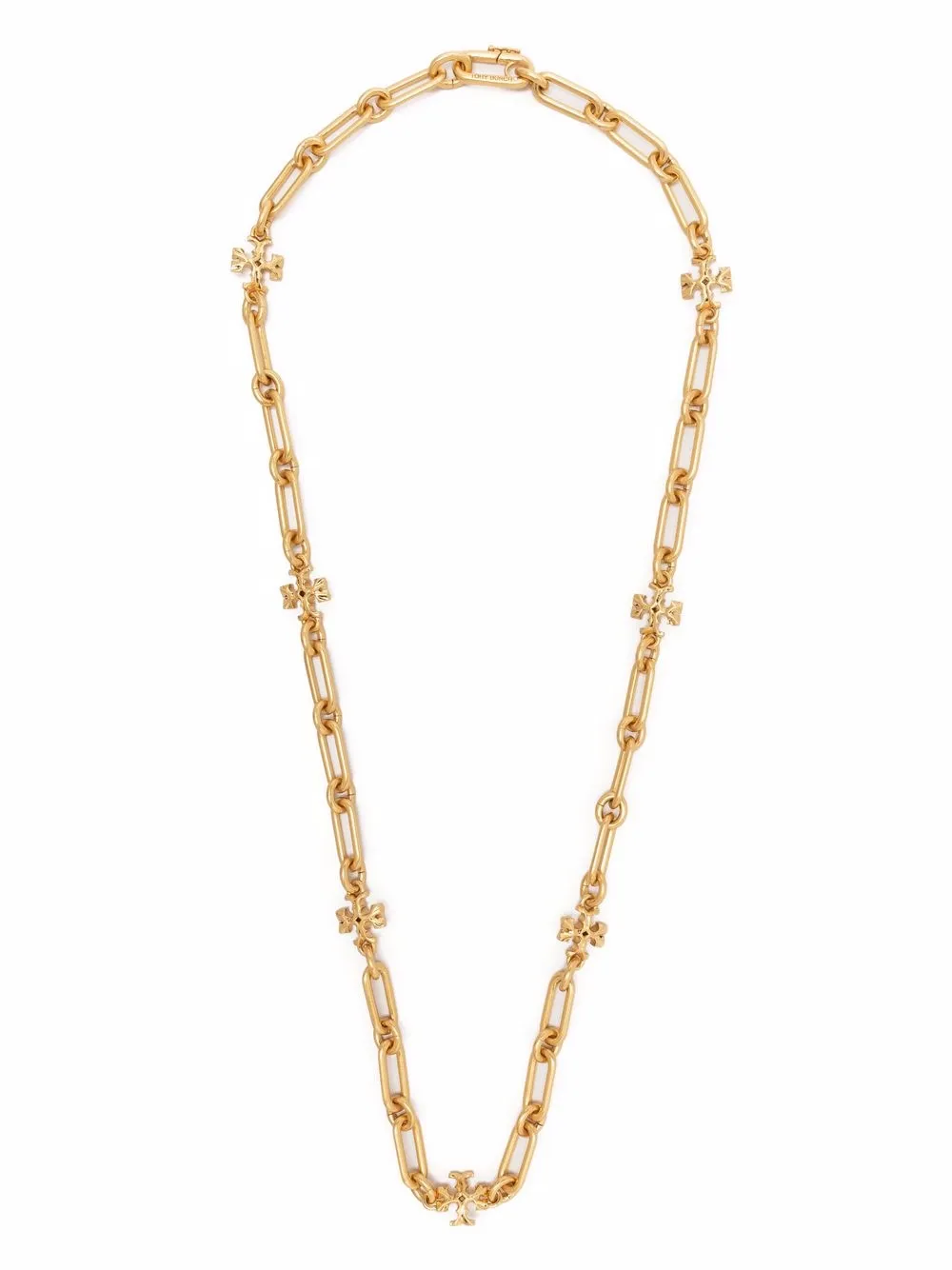 Tory Burch Roxanne Long Chain Necklace - Farfetch