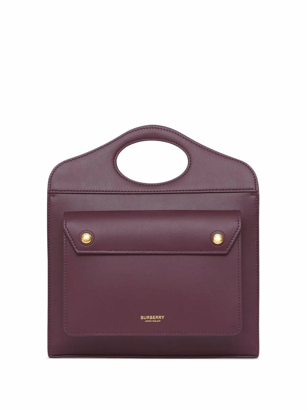 

Burberry tote Pocket mini - Morado