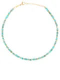 Nialaya Jewelry beaded necklace - Blue