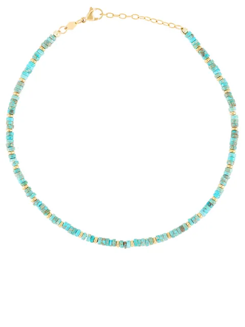 Nialaya Jewelry collar con mostacillas
