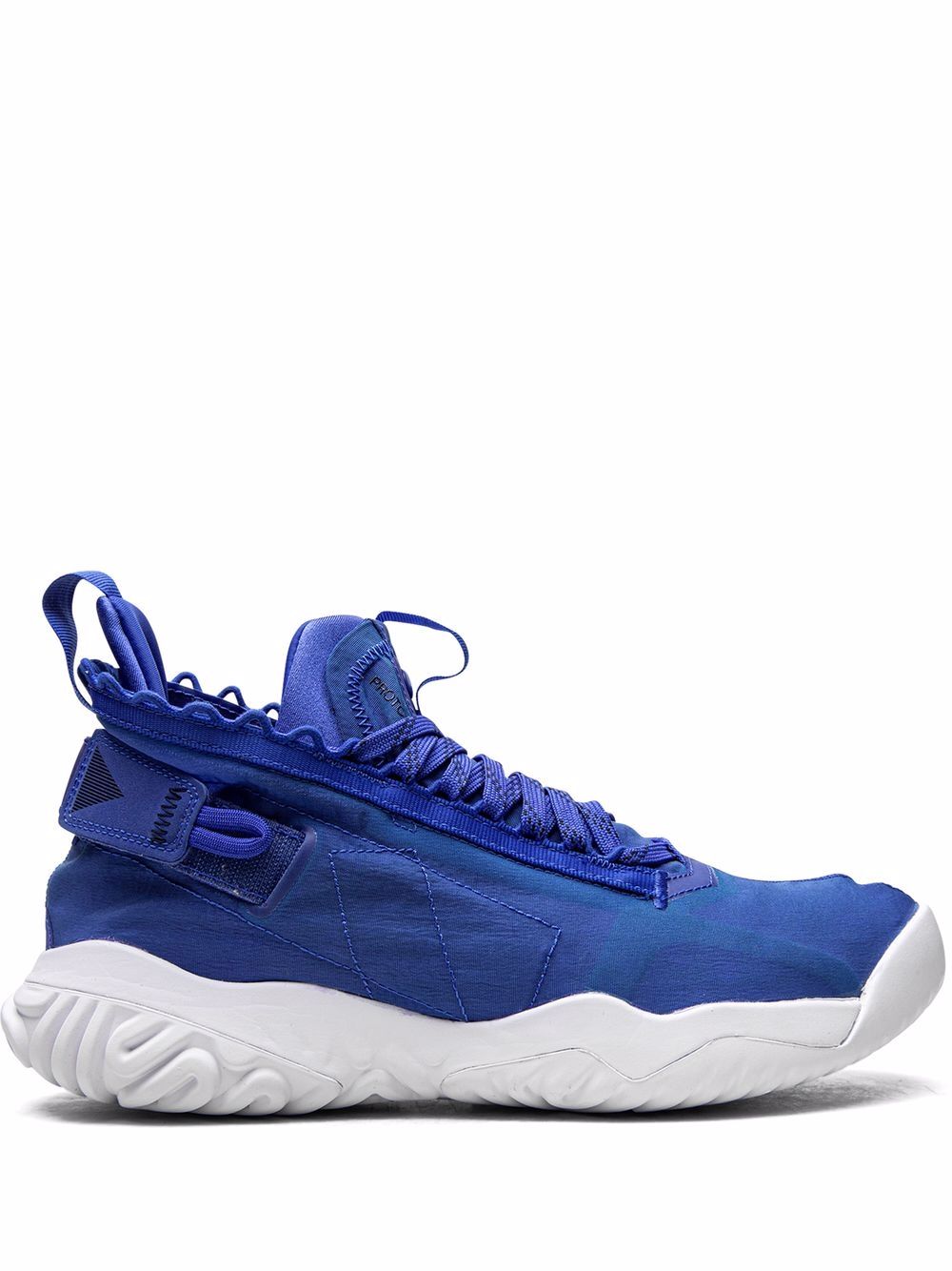 Jordan высокие кроссовки Proto React