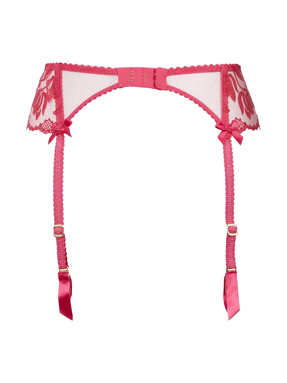 фото Agent provocateur ap sparkle embrdrd suspender pink