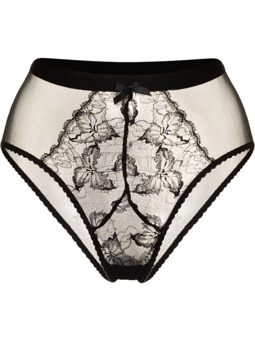 

Agent Provocateur calzones Leni - Negro