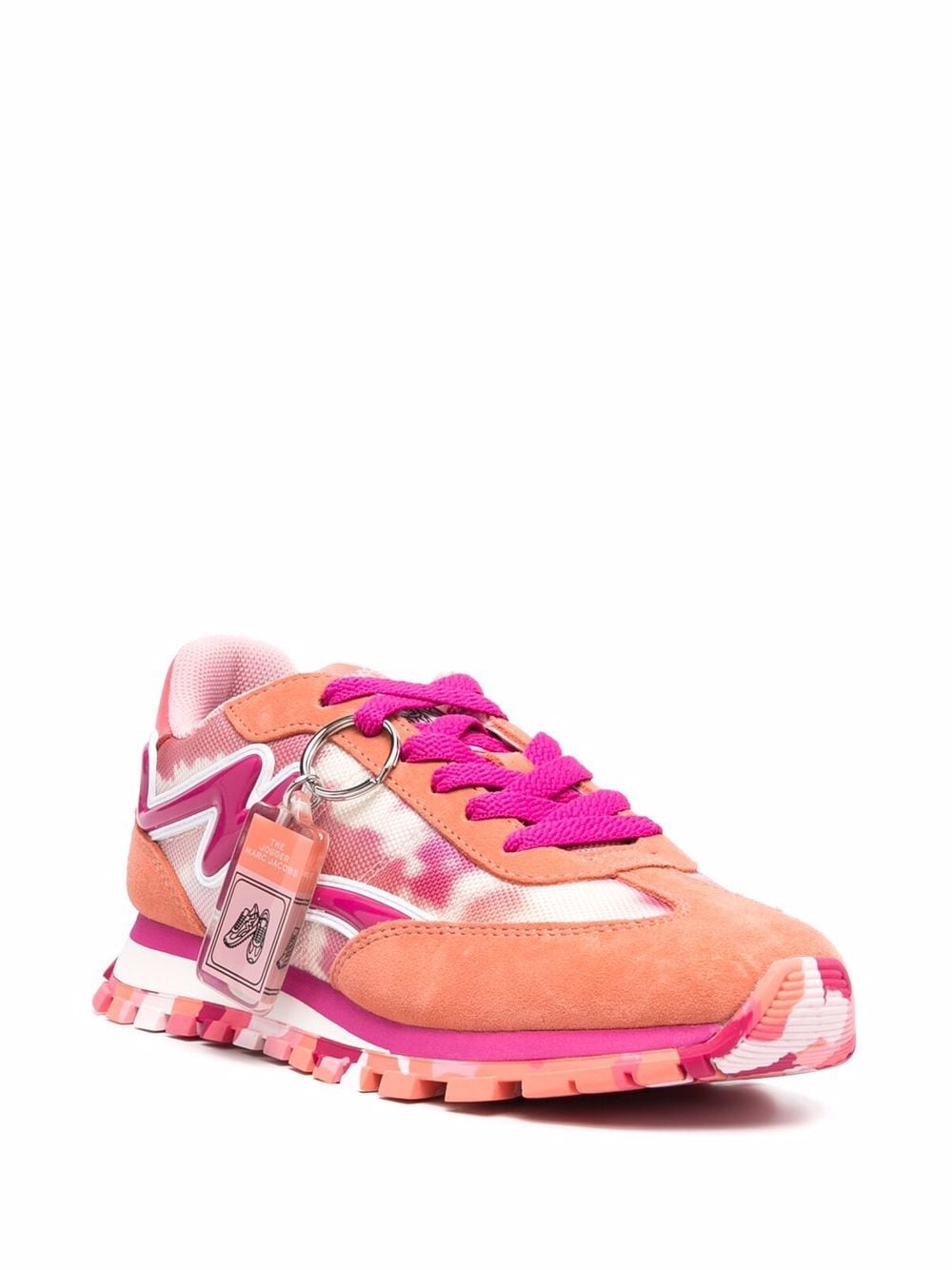 Marc Jacobs The Tie Dye Jogger Sneakers - Farfetch