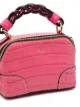 Chloé mini Daria crossbody bag
