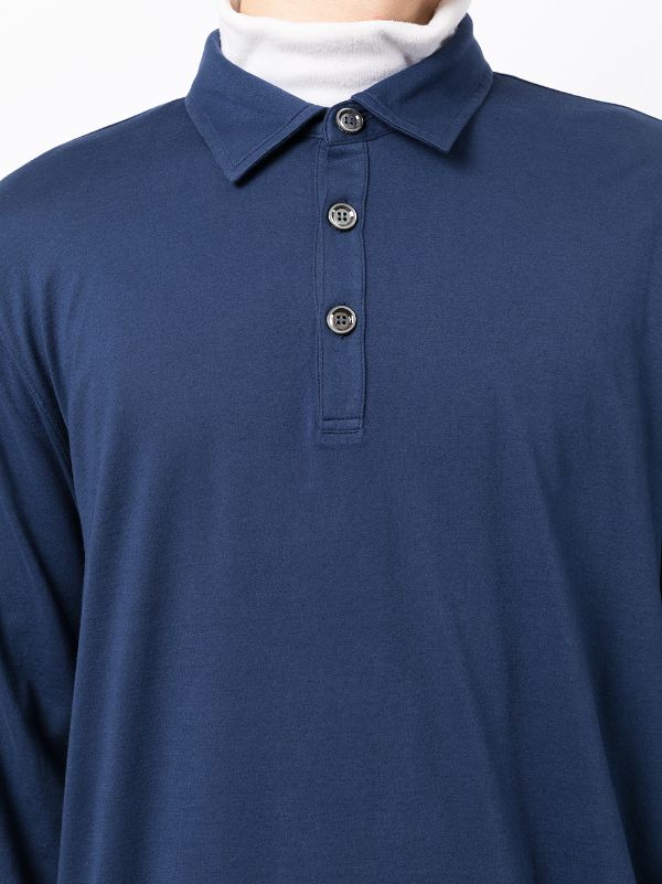 kiton polo shirt