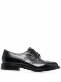 Tricker's Bourton classic brogues - Black