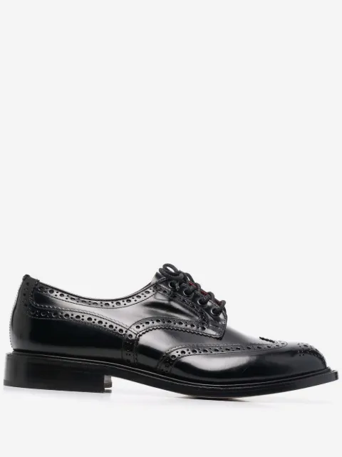 Tricker's Bourton derby shoes