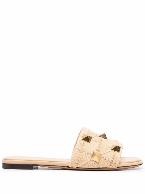 Valentino Garavani Roman Stud slip-on 