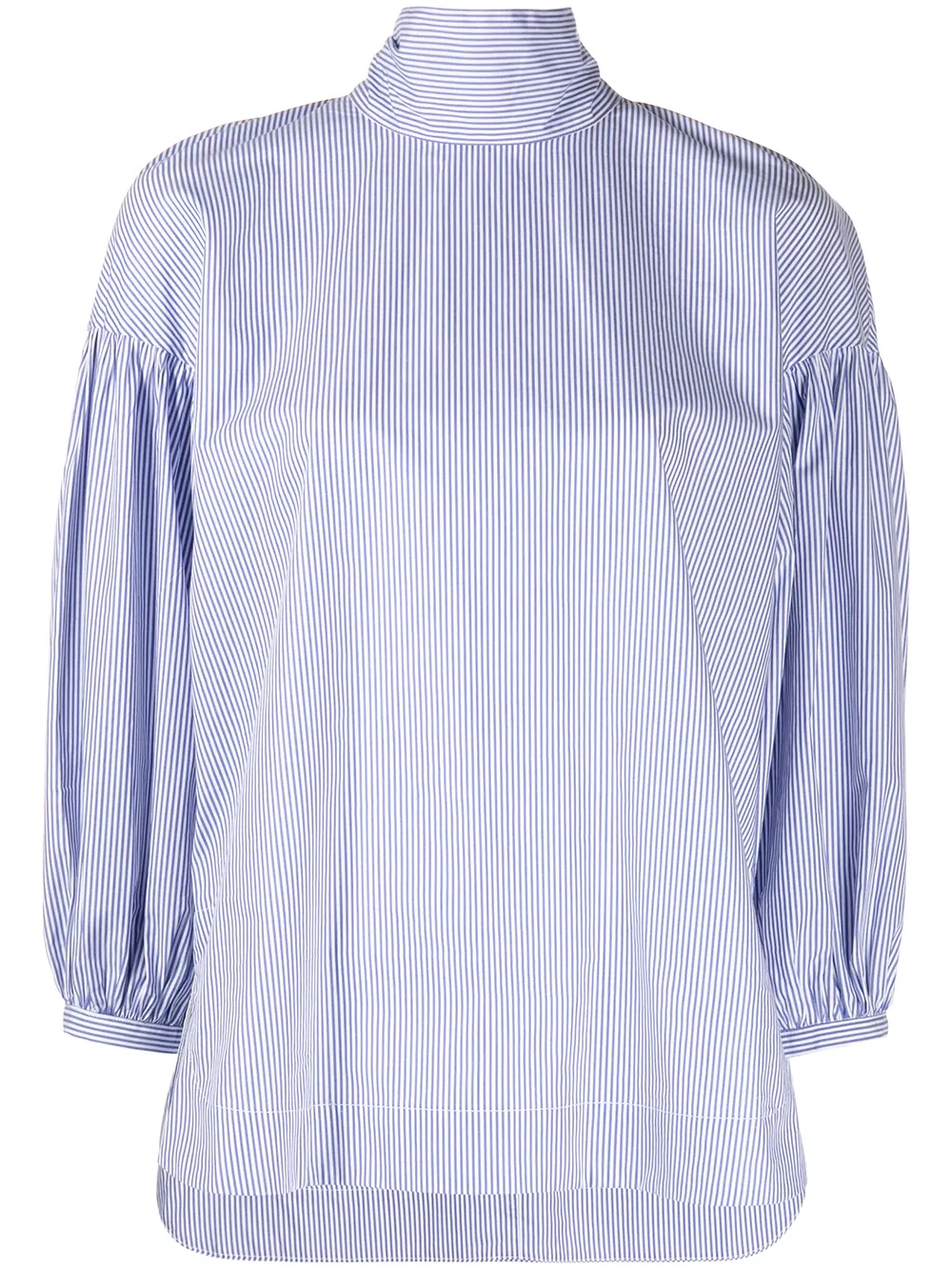 Cara Cara блузка Diane с высоким воротником