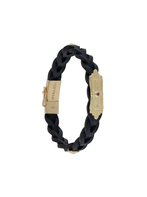 Nialaya Jewelry pulsera de tira