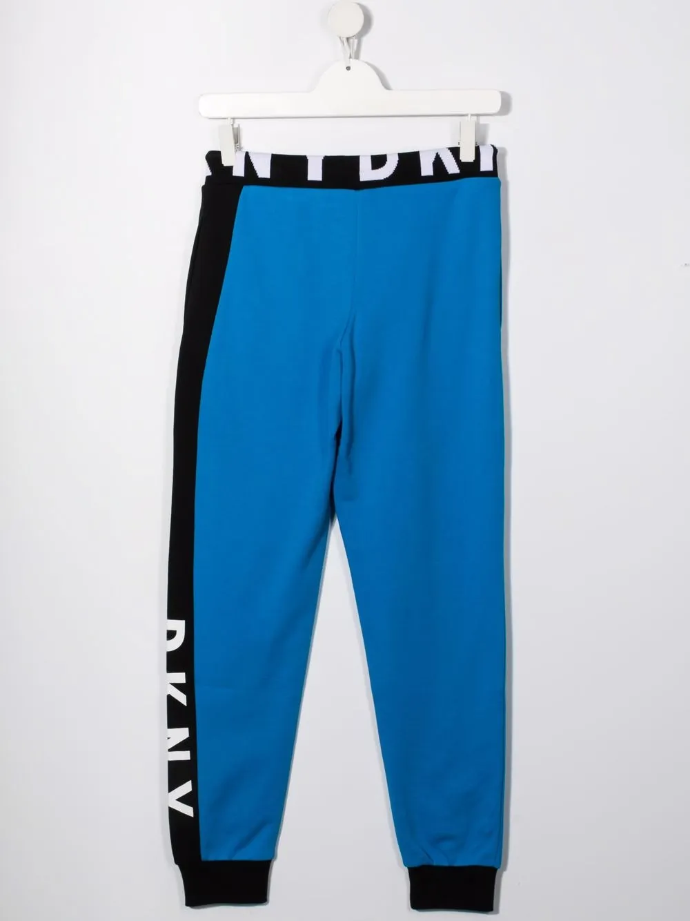 фото Dkny kids спортивные брюки с логотипом