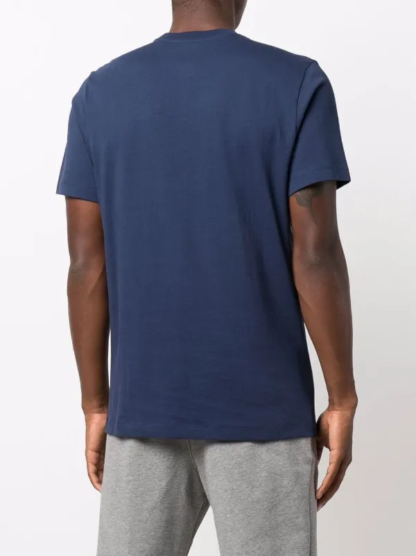 Nike Playera Jordan Paris Con Logo Estampado - Farfetch