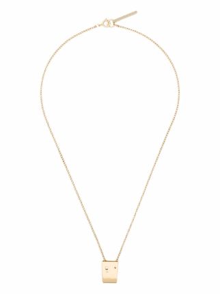 1017 ALYX 9SM Lightercap Pendant Necklace - Farfetch