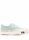 visvim Logan Deck II sneakers - Green