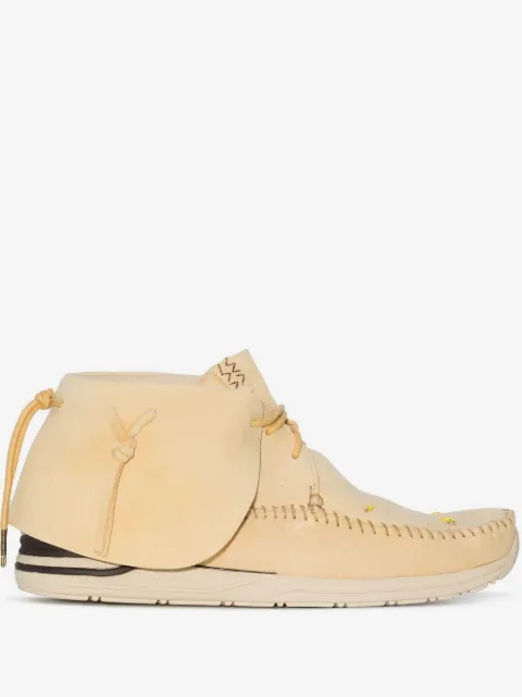 visvim Knöchelhohe Schnürstiefel