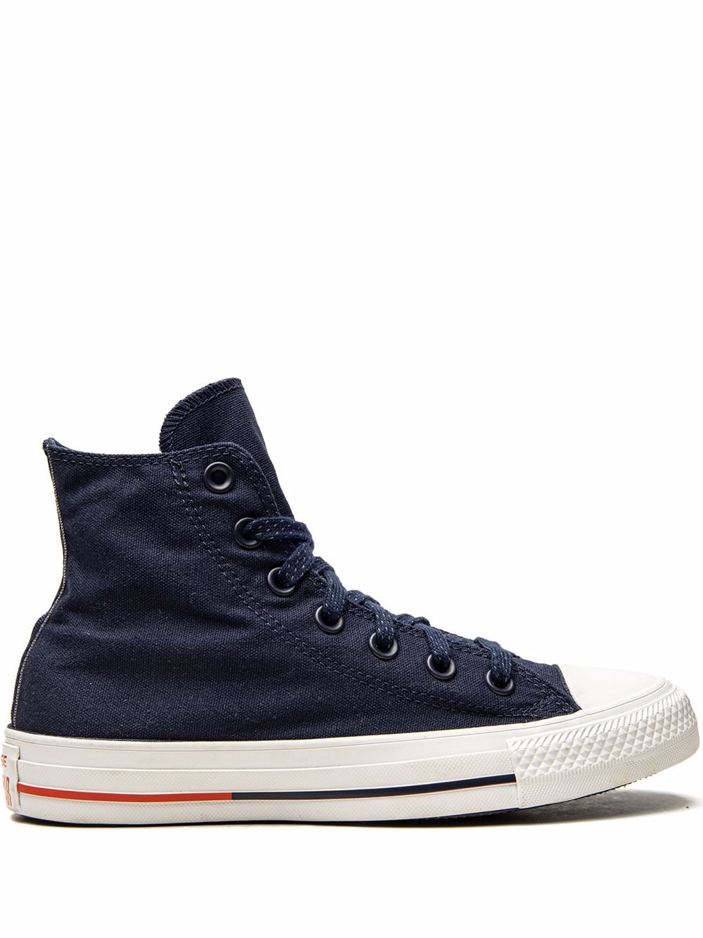 фото Converse высокие кеды all star ii shield