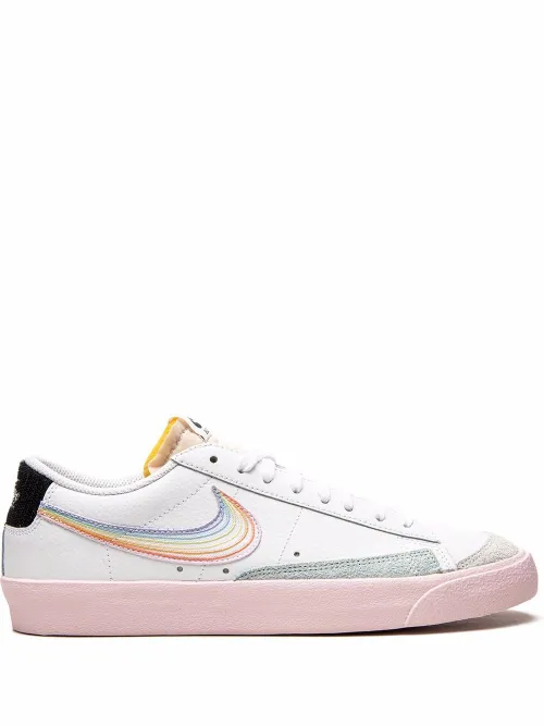 Nike baskets Blazer 77 - Blanc - Nike - Modalova