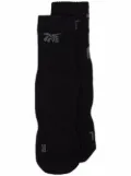 Reebok logo crew socks - Black