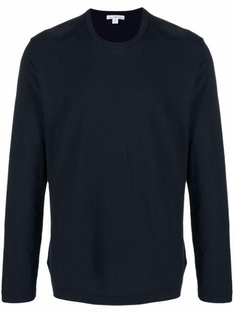 James Perse round neck jumper