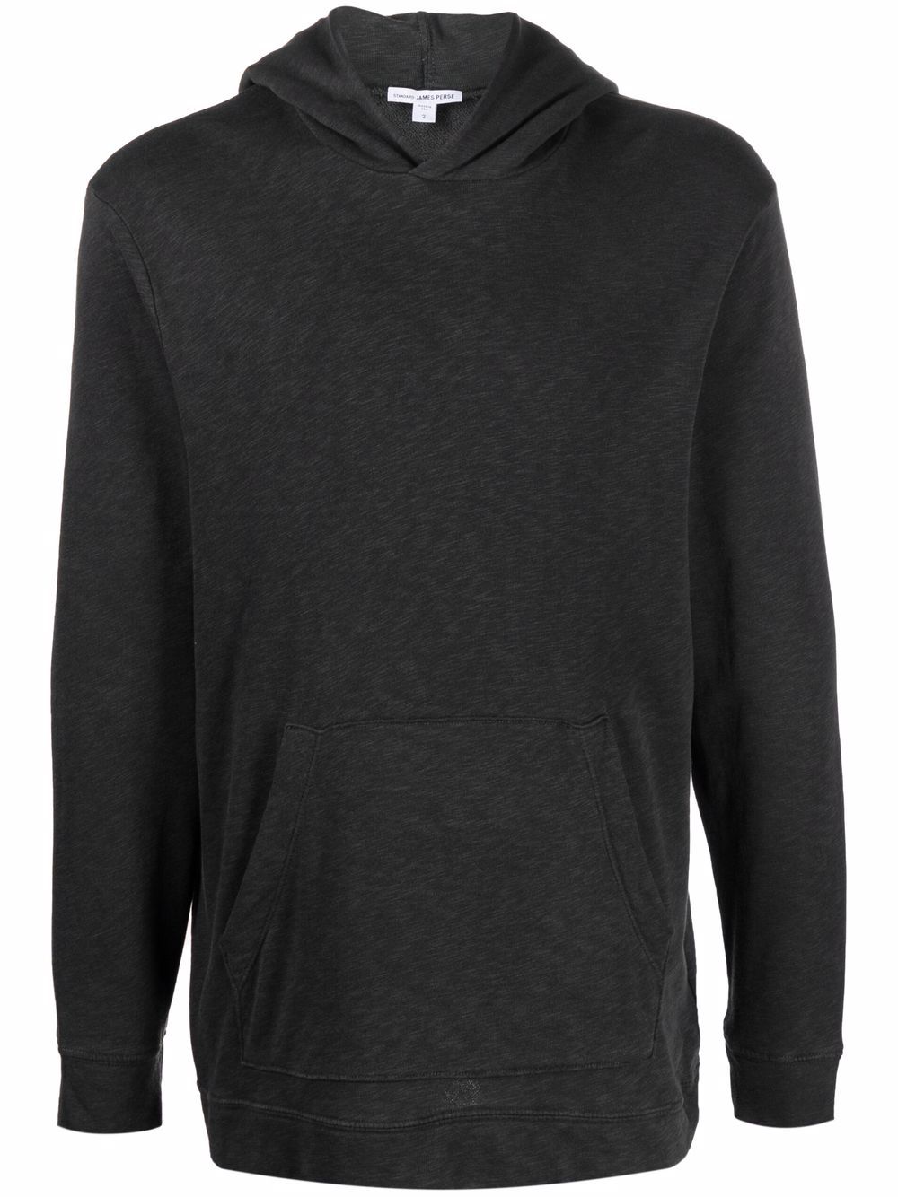 

James Perse hoodie Terry - Gris