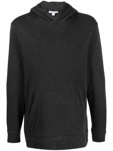 James Perse Terry cotton hoodie