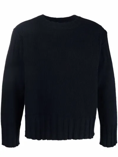 Sale Jil Sander crew neck cashmere 