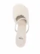 Fendi Fendi First shearling sandals