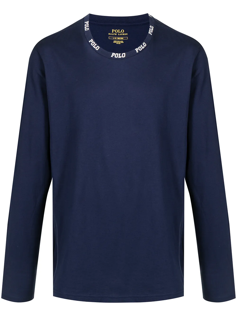фото Polo ralph lauren футболка с логотипом