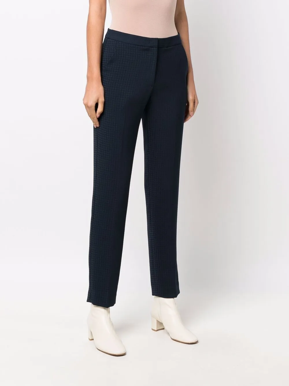 фото Emporio armani брюки кроя слим