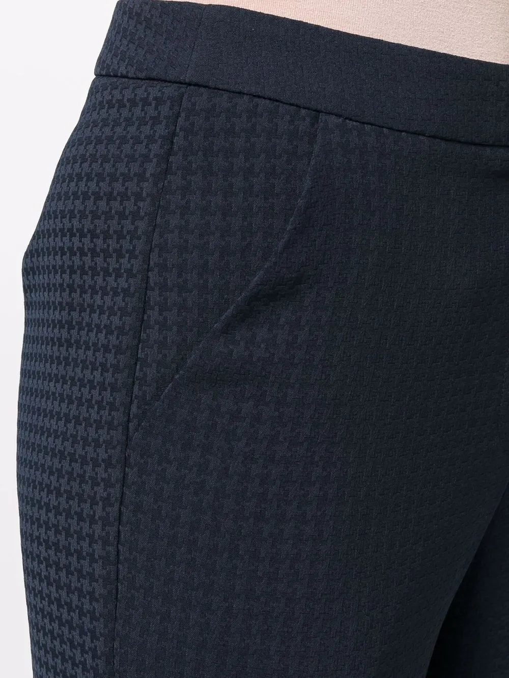 фото Emporio armani брюки кроя слим